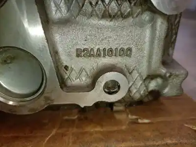 Peça sobressalente para automóvel em segunda mão cabeça / culatra por mazda 6 hatchback (gh) 2.2 mzr-cd (gh10) referências oem iam r2aa10100 r2aa10220 r2aa10090e