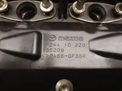 Peça sobressalente para automóvel em segunda mão cabeça / culatra por mazda 6 hatchback (gh) 2.2 mzr-cd (gh10) referências oem iam r2aa10100 r2aa10220 r2aa10090e