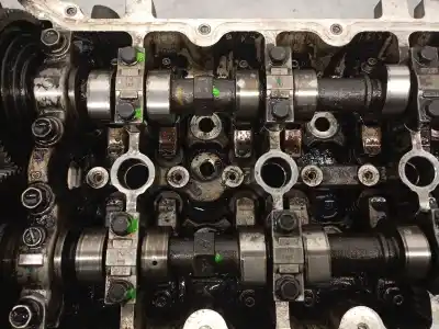 Peça sobressalente para automóvel em segunda mão cabeça / culatra por mazda 6 hatchback (gh) 2.2 mzr-cd (gh10) referências oem iam r2aa10100 r2aa10220 r2aa10090e