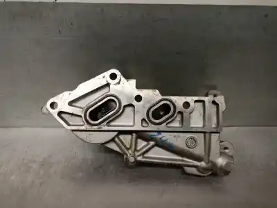 Peça sobressalente para automóvel em segunda mão suporte do filtro de óleo por mazda 6 hatchback (gh) 2.2 mzr-cd (gh10) referências oem iam r2aa14311  r2aa14300