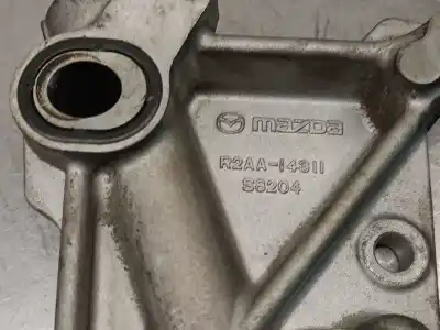 Peça sobressalente para automóvel em segunda mão suporte do filtro de óleo por mazda 6 hatchback (gh) 2.2 mzr-cd (gh10) referências oem iam r2aa14311  r2aa14300