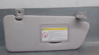 Second-hand car spare part RIGHT SUNSHADE for PEUGEOT 308 Sport OEM IAM references 8143VS  