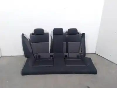 Second-hand car spare part REAR SEATS for BMW SERIE 1 BERLINA (E81/E87) 2.0 16V OEM IAM references 52209143677  