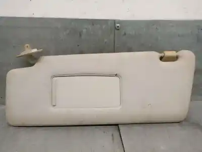 Piesă de schimb auto la mâna a doua PARASOARE STÂNGA pentru MERCEDES-BENZ CLASE C (W202) BERLINA 1.8 16V CAT Referințe OEM IAM A2028101310  