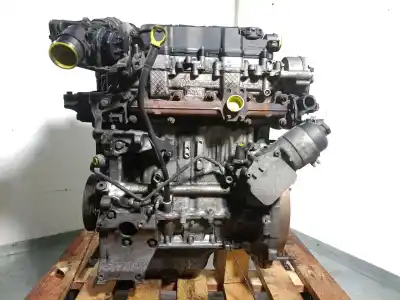 Peça sobressalente para automóvel em segunda mão motor completo por citroen c4 coupe lx referências oem iam 9hx 10jb66 0135hv