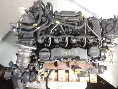 Peça sobressalente para automóvel em segunda mão motor completo por citroen c4 coupe lx referências oem iam 9hx 10jb66 0135hv