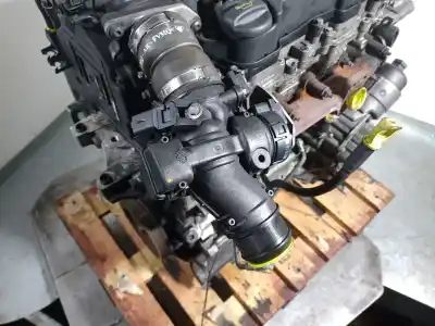 Peça sobressalente para automóvel em segunda mão motor completo por citroen c4 coupe lx referências oem iam 9hx 10jb66 0135hv