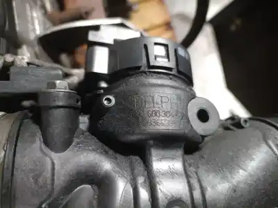 Peça sobressalente para automóvel em segunda mão motor completo por citroen c4 coupe lx referências oem iam 9hx 10jb66 0135hv