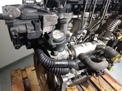 Peça sobressalente para automóvel em segunda mão motor completo por citroen c4 coupe lx referências oem iam 9hx 10jb66 0135hv