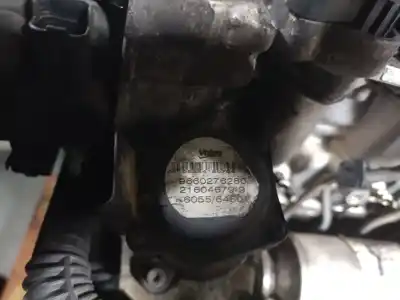 Peça sobressalente para automóvel em segunda mão motor completo por citroen c4 coupe lx referências oem iam 9hx 10jb66 0135hv