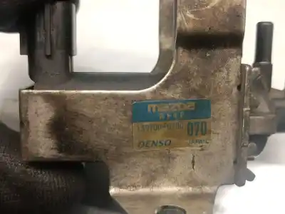 Pezzo di ricambio per auto di seconda mano valvola aria aggiuntiva per mazda 6 hatchback (gh) 2.2 mzr-cd (gh10) riferimenti oem iam rf4f18741c 1397000700 denso rf4f18741c