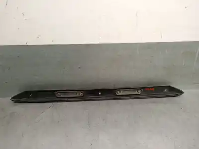 Second-hand car spare part tailgate back door handle for mercedes-benz clase c (w202) berlina 1.8 16v cat oem iam references 2027500027