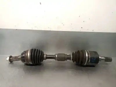 Tweedehands auto-onderdeel transmissie links voor voor mazda 6 hatchback (gh) 2.2 mzr-cd (gh10) oem iam-referenties gd782560xc