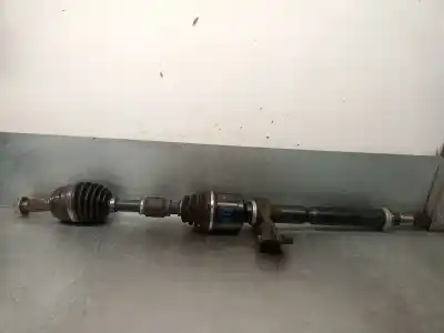 Tweedehands auto-onderdeel transmissie rechts voor voor mazda 6 hatchback (gh) 2.2 mzr-cd (gh10) oem iam-referenties gd782550xc