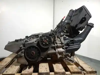 Second-hand car spare part COMPLETE ENGINE for MERCEDES-BENZ CLASE A (W168) 1.4 CAT OEM IAM references 166940  