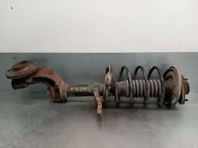 Second-hand car spare part front left shock absorber for citroen saxo 1.4 sx oem iam references 5202l6
