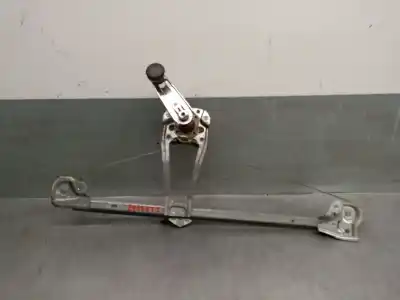 Second-hand car spare part rear left window regulator for mercedes-benz clase c (w202) berlina 1.8 16v cat oem iam references a2027300146