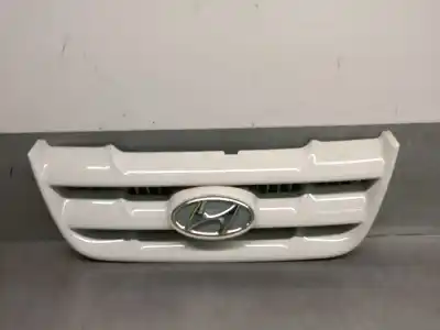 Second-hand car spare part FRONT GRILLE for HYUNDAI MATRIX (FC) 1.5 CRDI OEM IAM references 8636117010  
