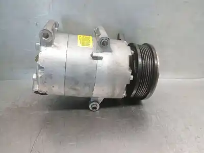 Second-hand car spare part AIR CONDITIONING COMPRESSOR for FORD FOCUS III 1.6 ECOBOOST OEM IAM references AV6119D629CC  