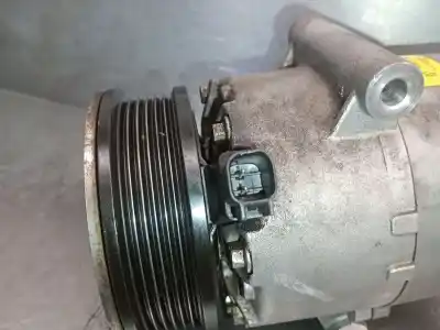 Second-hand car spare part air conditioning compressor for ford focus iii 1.6 ecoboost oem iam references av6119d629cc  1852376