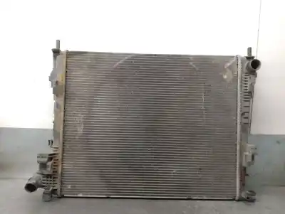 Second-hand car spare part WATER RADIATOR for RENAULT TRAFIC II AUTOBÚS (JL) 2.0 DCI 115 OEM IAM references 8200411166  