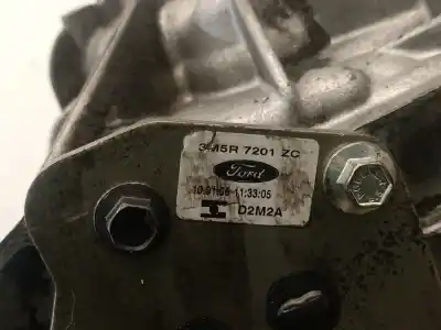 Second-hand car spare part gearbox for ford focus c-max (cap) 1.8 tdci turbodiesel cat oem iam references 4m5r7002ya t1ge2200106145309 1477480