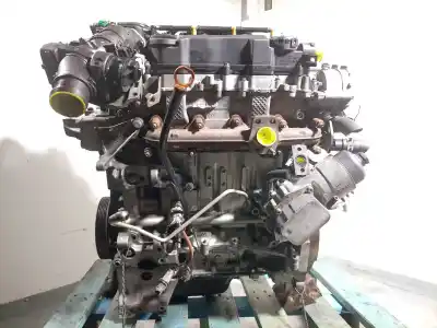 Pezzo di ricambio per auto di seconda mano motore completo per peugeot 308 1.6 16v hdi riferimenti oem iam 9h02  0135qf