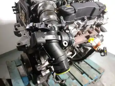Pezzo di ricambio per auto di seconda mano motore completo per peugeot 308 1.6 16v hdi riferimenti oem iam 9h02  0135qf