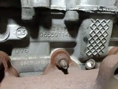 Pezzo di ricambio per auto di seconda mano motore completo per peugeot 308 1.6 16v hdi riferimenti oem iam 9h02  0135qf