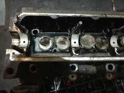 Peça sobressalente para automóvel em segunda mão cabeça / culatra por ford focus c-max (cap) 1.8 tdci turbodiesel cat referências oem iam 4m5q6090a1a  