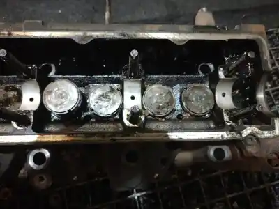 Peça sobressalente para automóvel em segunda mão cabeça / culatra por ford focus c-max (cap) 1.8 tdci turbodiesel cat referências oem iam 4m5q6090a1a  