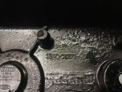 Peça sobressalente para automóvel em segunda mão cabeça / culatra por ford focus c-max (cap) 1.8 tdci turbodiesel cat referências oem iam 4m5q6090a1a  