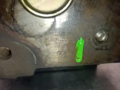 Peça sobressalente para automóvel em segunda mão cabeça / culatra por ford focus c-max (cap) 1.8 tdci turbodiesel cat referências oem iam 4m5q6090a1a  