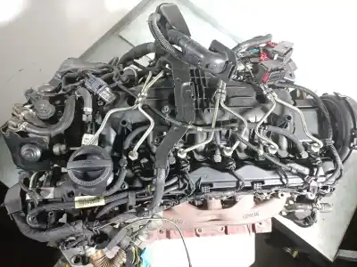 Second-hand car spare part complete engine for volvo v40 fastback (525) d3 oem iam references d5204t6 1271705 36050627