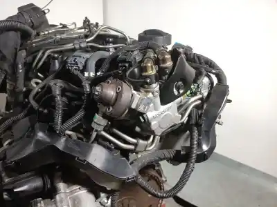 Second-hand car spare part complete engine for volvo v40 fastback (525) d3 oem iam references d5204t6 1271705 36050627