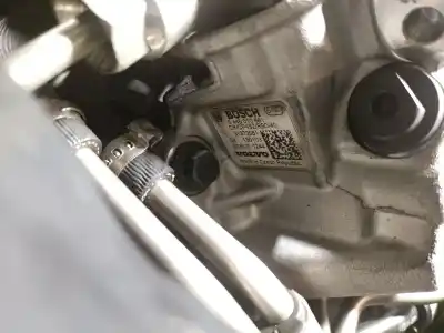 Second-hand car spare part complete engine for volvo v40 fastback (525) d3 oem iam references d5204t6 1271705 36050627