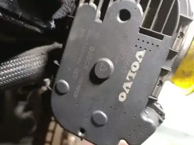 Second-hand car spare part complete engine for volvo v40 fastback (525) d3 oem iam references d5204t6 1271705 36050627