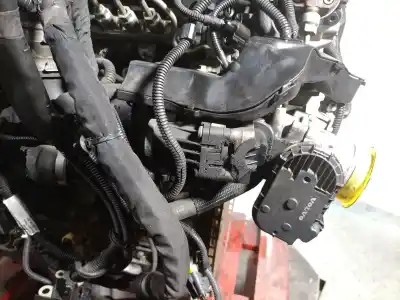 Second-hand car spare part complete engine for volvo v40 fastback (525) d3 oem iam references d5204t6 1271705 36050627