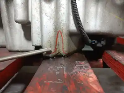 Second-hand car spare part complete engine for volvo v40 fastback (525) d3 oem iam references d5204t6 1271705 36050627