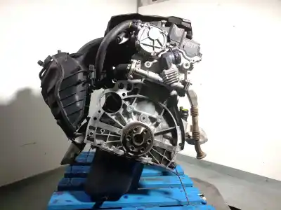 Second-hand car spare part complete engine for bmw serie 1 berlina (e81/e87) 2.0 16v oem iam references n43b20ay a9201307 11000427103