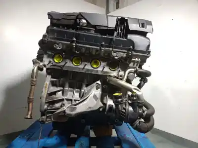 Second-hand car spare part complete engine for bmw serie 1 berlina (e81/e87) 2.0 16v oem iam references n43b20ay a9201307 11000427103