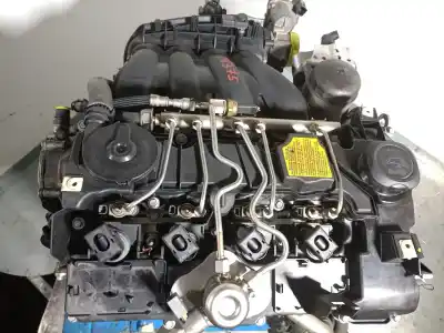 Second-hand car spare part complete engine for bmw serie 1 berlina (e81/e87) 2.0 16v oem iam references n43b20ay a9201307 11000427103