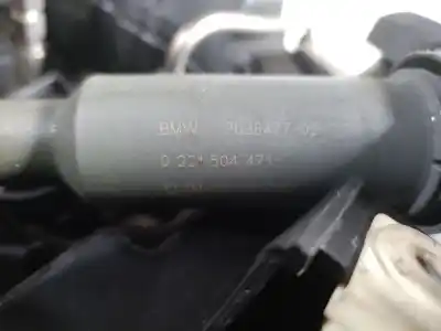 Second-hand car spare part complete engine for bmw serie 1 berlina (e81/e87) 2.0 16v oem iam references n43b20ay a9201307 11000427103