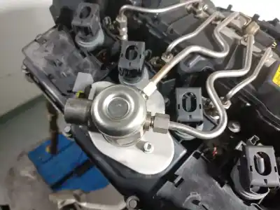 Second-hand car spare part complete engine for bmw serie 1 berlina (e81/e87) 2.0 16v oem iam references n43b20ay a9201307 11000427103