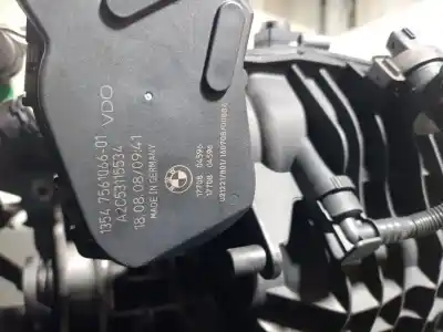 Second-hand car spare part complete engine for bmw serie 1 berlina (e81/e87) 2.0 16v oem iam references n43b20ay a9201307 11000427103