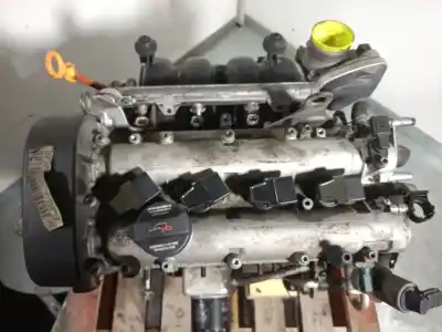 Pezzo di ricambio per auto di seconda mano motore completo per seat leon (1m1) 1.6 16 v riferimenti oem iam azd 153744 036100103hx