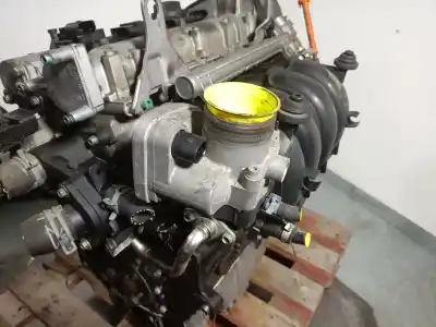 Pezzo di ricambio per auto di seconda mano motore completo per seat leon (1m1) 1.6 16 v riferimenti oem iam azd 153744 036100103hx