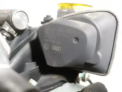 Pezzo di ricambio per auto di seconda mano motore completo per seat leon (1m1) 1.6 16 v riferimenti oem iam azd 153744 036100103hx