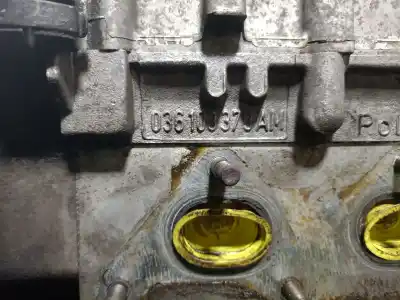 Pezzo di ricambio per auto di seconda mano motore completo per seat leon (1m1) 1.6 16 v riferimenti oem iam azd 153744 036100103hx