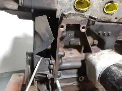 Pezzo di ricambio per auto di seconda mano motore completo per seat leon (1m1) 1.6 16 v riferimenti oem iam azd 153744 036100103hx